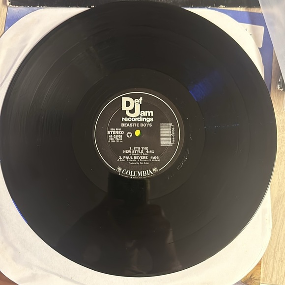 Beastie Boys (Record Bundle) - Picture 10 of 10